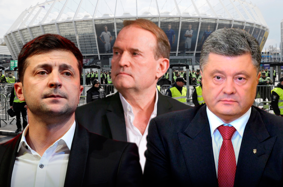 Порошенко и Медведчука объединяет ненависть к Зеленскому