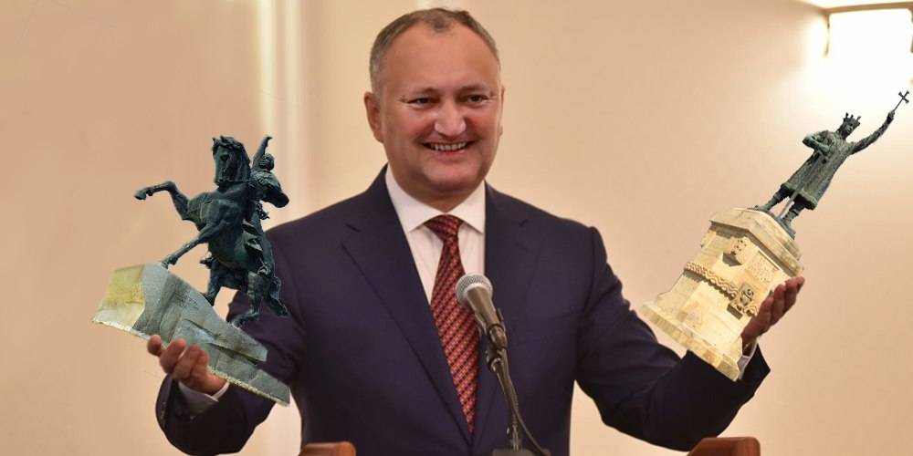 Приднестровье: "золотая акция" Додона