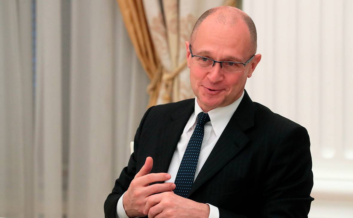Кириенко взял выборы в регионах под особый контроль