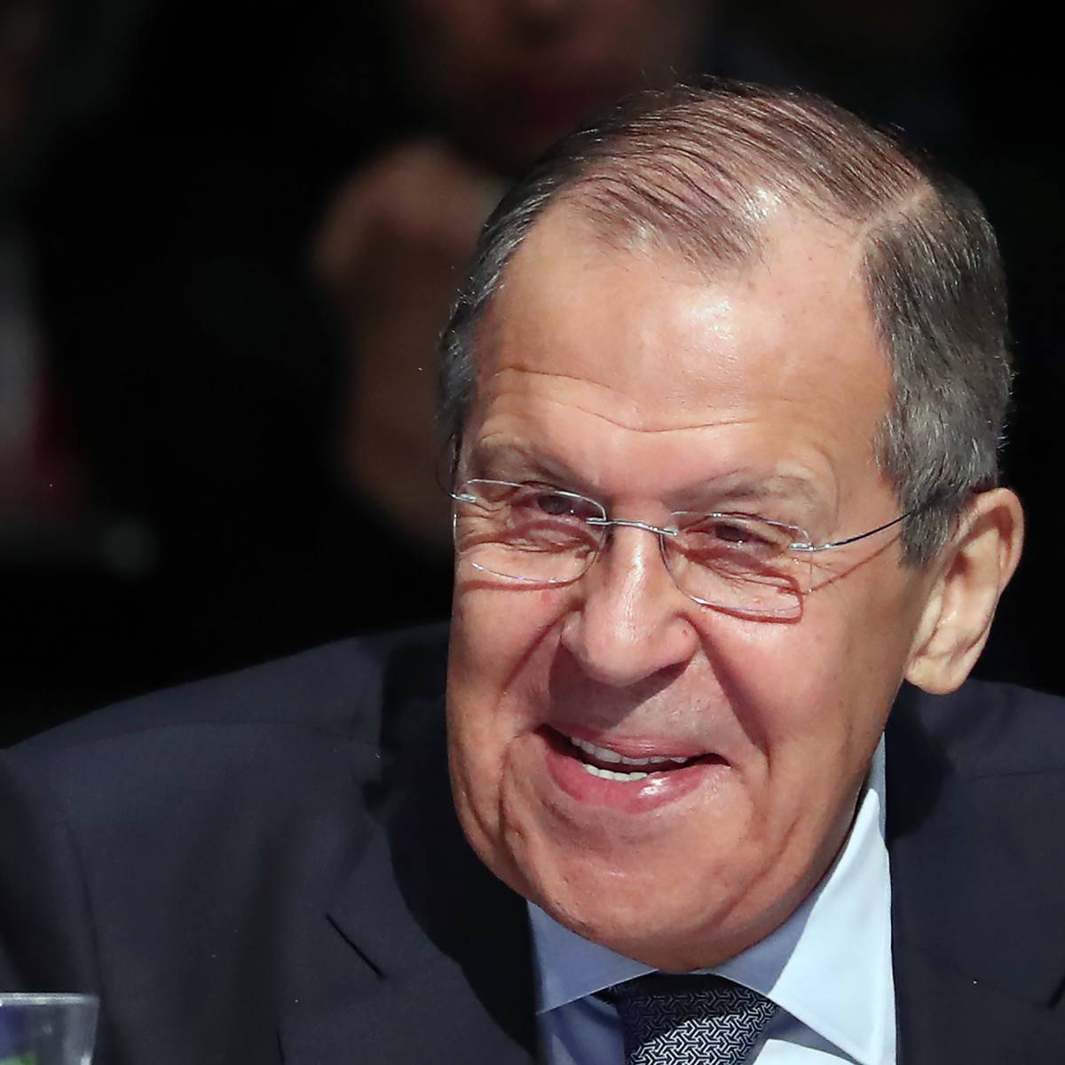 Лавров пошутил над испанским главой МИД Жозепом Боррелем
