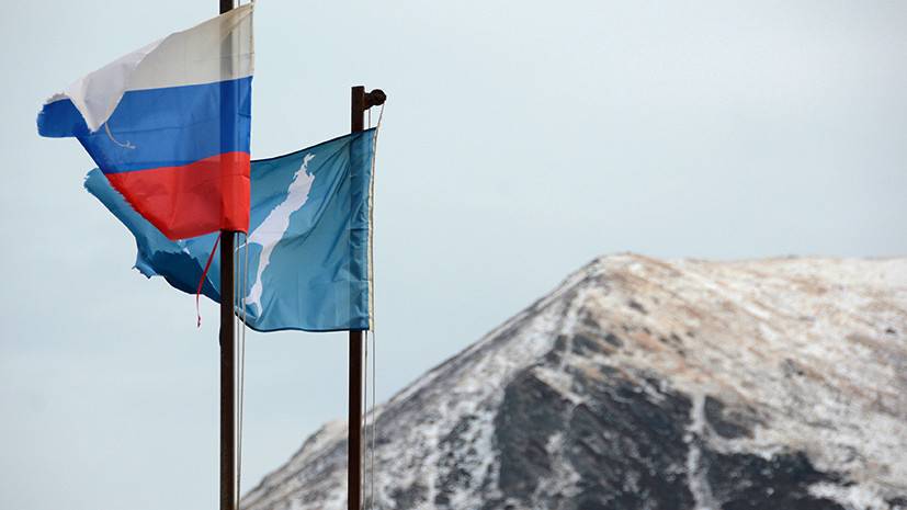 Японцы недоумевают, почему Норвегия сумела договориться с РФ, а они нет