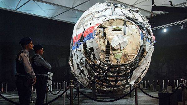 В МИД РФ сделали новое заявление о ходе расследования крушения MH17