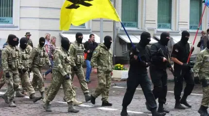 Представлены доказательства существования тайной тюрьмы украинских нацистов