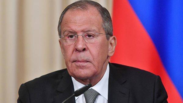 В Китае оценили реакцию Лаврова на слова о раскручивании «китайской угрозы»