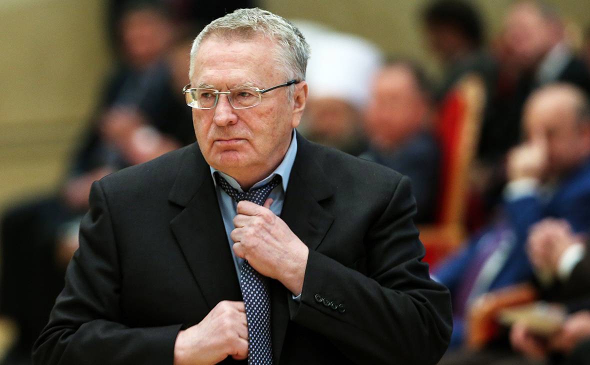 Жириновский ответил на слова Турчинова о «разрушении» Крымского моста