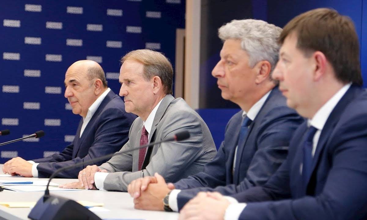 О политических жуликах от украинской оппозиции