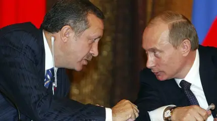 Турецкие комментаторы: «Всегда есть альтернатива США – это Россия»