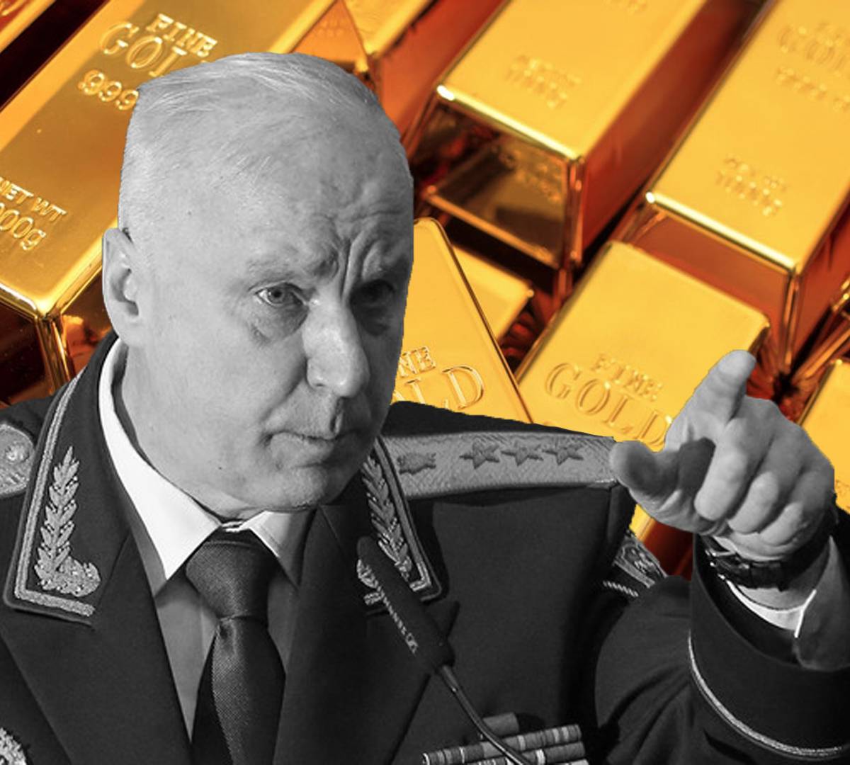 Бастрыкин просит вернуть конфискацию имущества