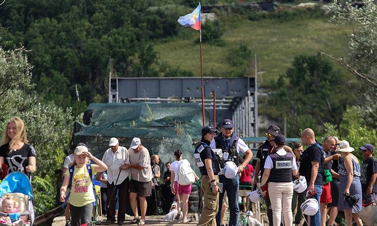Нормандский формат подтолкнул Минский. Первые итоги