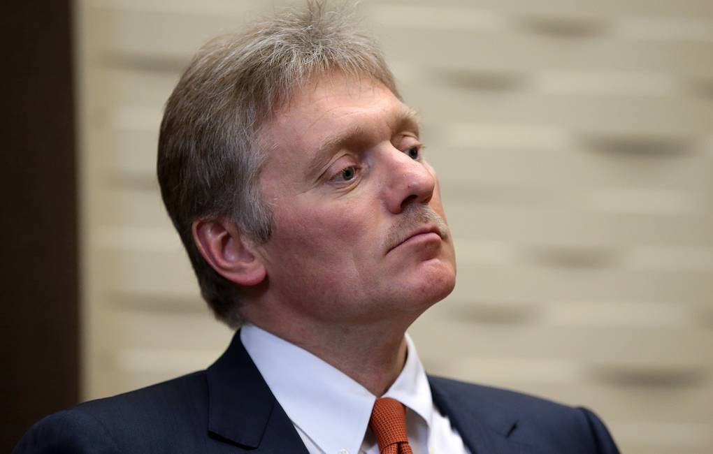 Песков ответил Мэй, раскритиковавшей высказывание Путина