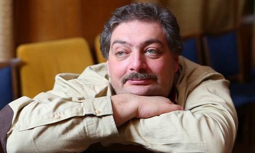 Дмитрий Быков: О месте России в мире, о ее вчера, сегодня и завтра
