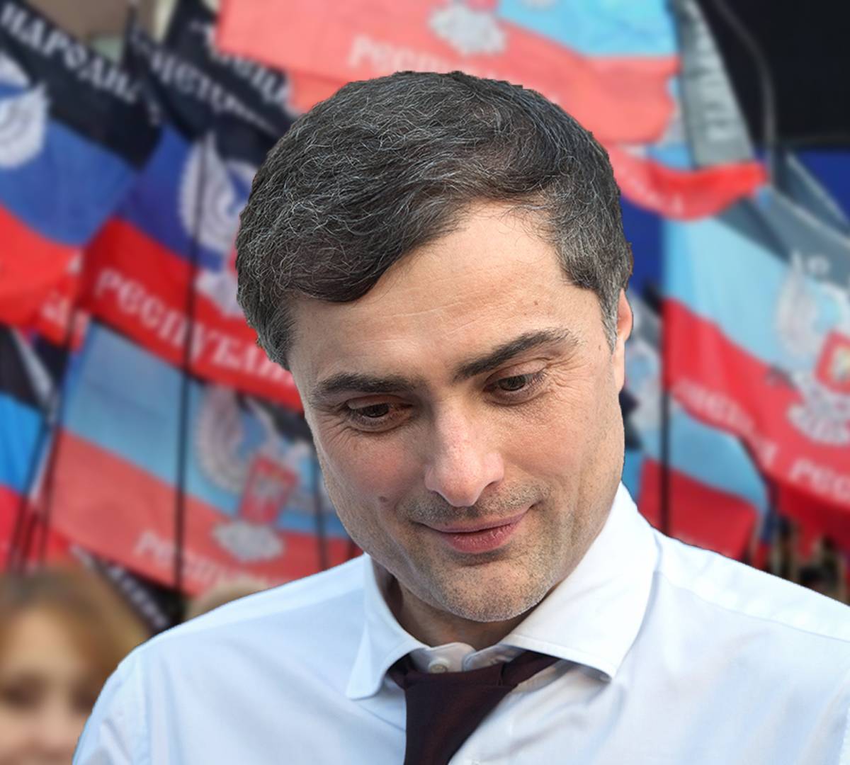 Сурков сделал свой «Выбор Донбасса». Дончане против