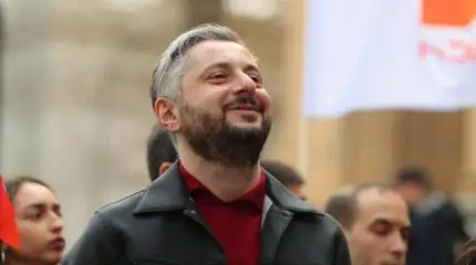 Гендиректора "Рустави 2" Гварамию уволят и не возьмут даже журналистом