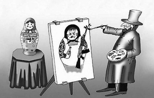 Почему «Медуза» бросилась защищать русофобию
