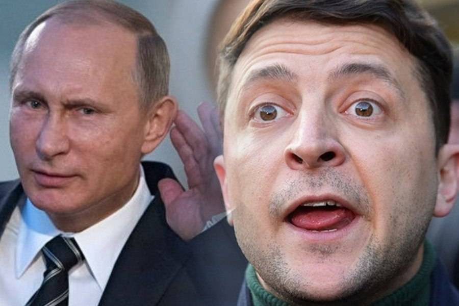 Как Зеленский Путина перещеголять решил