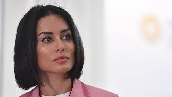 Канделаки раскрыла истинную цель оскорблений в адрес Путина на «Рустави 2»