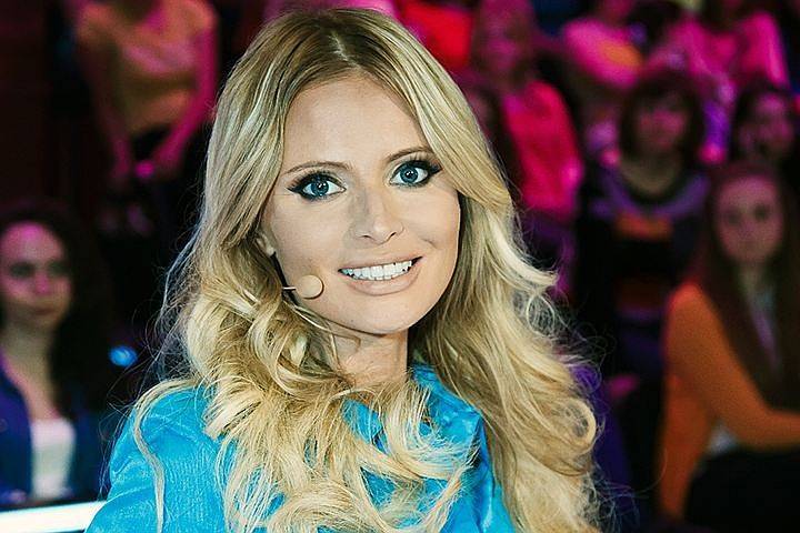 Визит Даны Борисовой в Киев вызвал бурную реакцию у "бандеровцев"