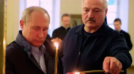 Лукашенко на Валааме выбрал Русский мир