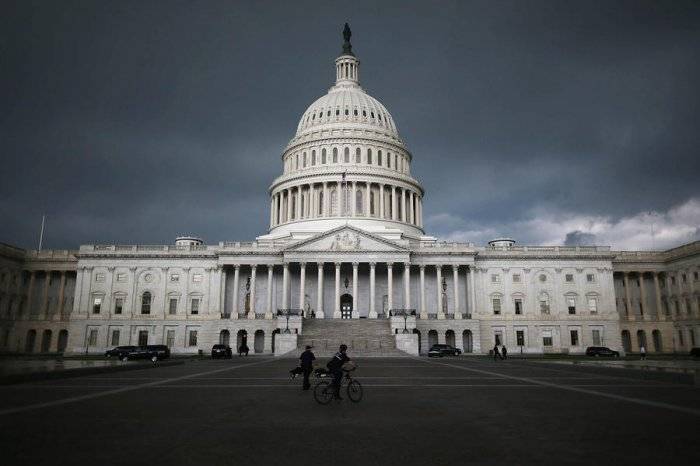 The Hill пишет, что Вашингтон может оторвать Гонконг от Китая