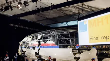 В Сети появился репортаж BBC с правдивыми показаниями о крушении MH17