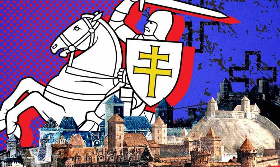 Великое княжество Литовское в антироссийской пропаганде Вильнюса