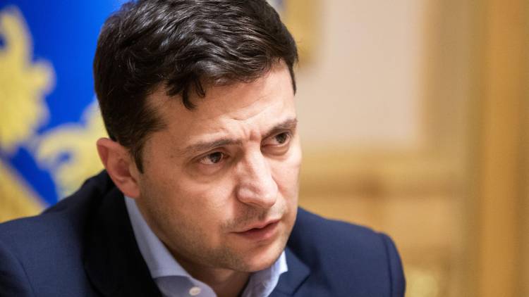 Зеленский, Порошенко, Тимошенко, Парубий и Шарий отдали свои голоса