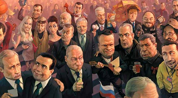 Кураторы выборов в Москве и Петербурге готовят почву для госпереворота