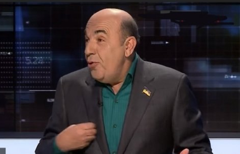 Рабинович предрек плохое будущее гражданам Украины