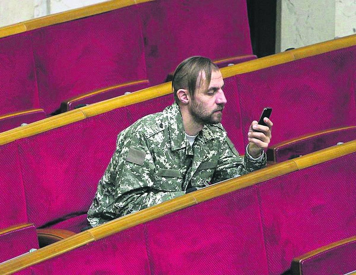 Решить украинский вопрос с помощью выборов не представляется возможным