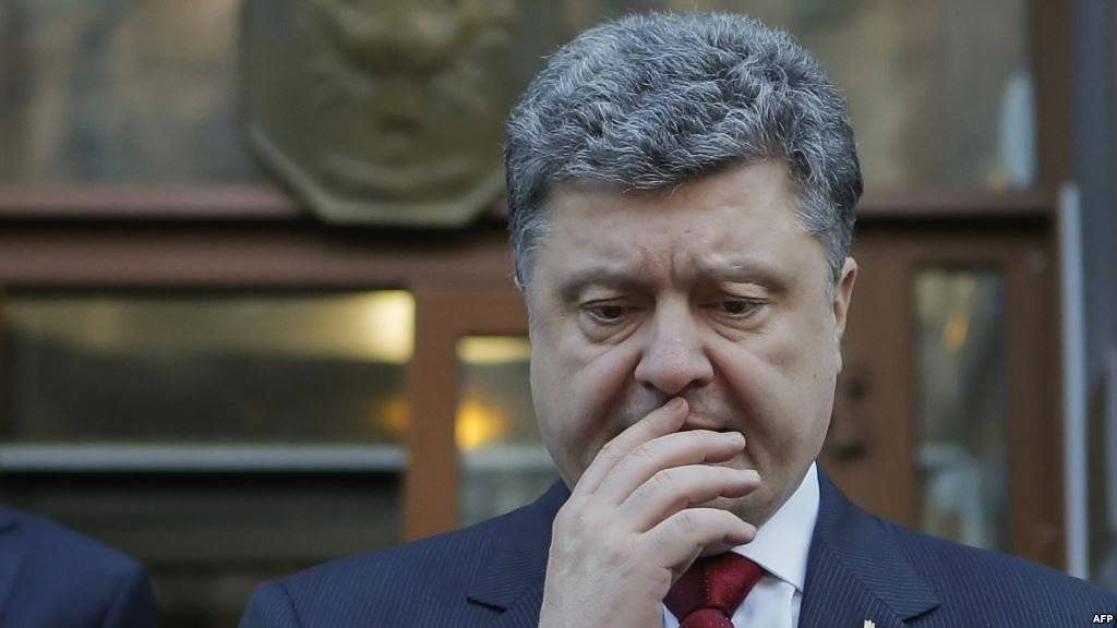 Порошенко может сесть за госизмену: готовится военная экспертиза
