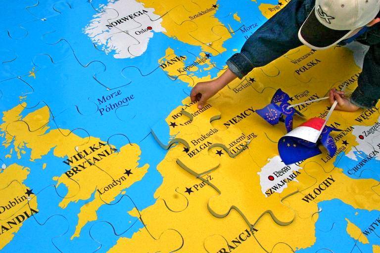 Почему распад Евросоюза неизбежен?