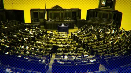 В Киеве предрекли Украине "сотни лет войны с Россией" после выборов в Раду