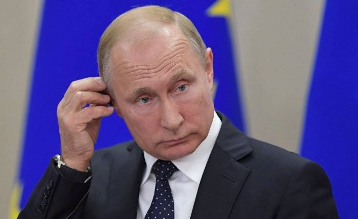Путин об ухудшении ситуации в мире: политика - это бои без правил