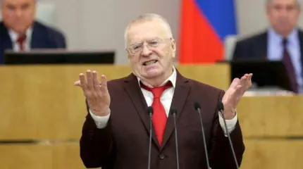 Жириновский сравнил ситуацию на Украине с раком четвертой стадии