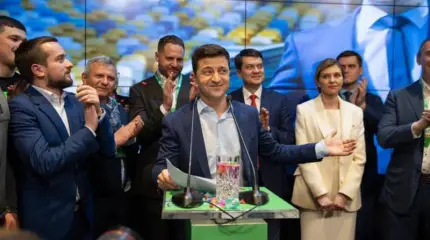 Экспертное мнение: власть над Украиной досталась дилетантам