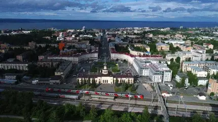 Helsingin Sanomat: Ельцин собирался продать финнам Карелию за $15 млрд.