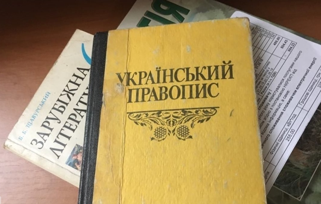 Родители учеников из Авдеевки протестуют из-за украинизации школы