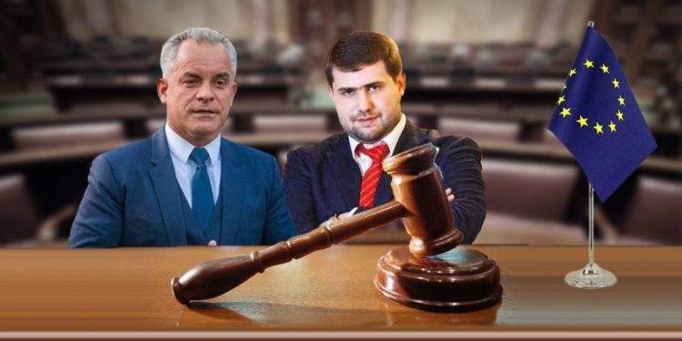 Евросоюз «зачищает» Молдову от наследия Плахотнюка