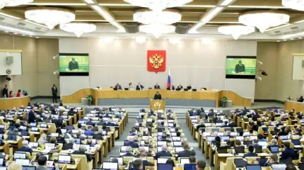 Россия упростила получение вида на жительство для граждан Украины