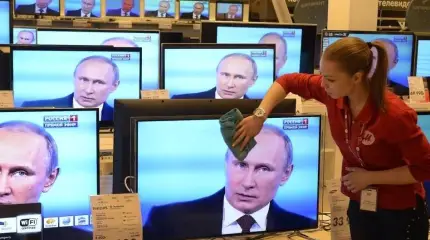 Взгляд с Запада: Путин намерен управлять Россией с помощью лжи