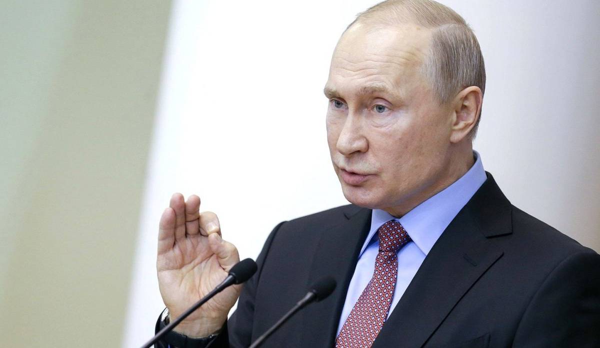 Путин поручил Собянину и Орлову разобраться со свалкой в Шиесе