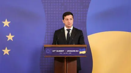 Берлин запретил Зеленскому дружить с «плохими парнями» из Кремля