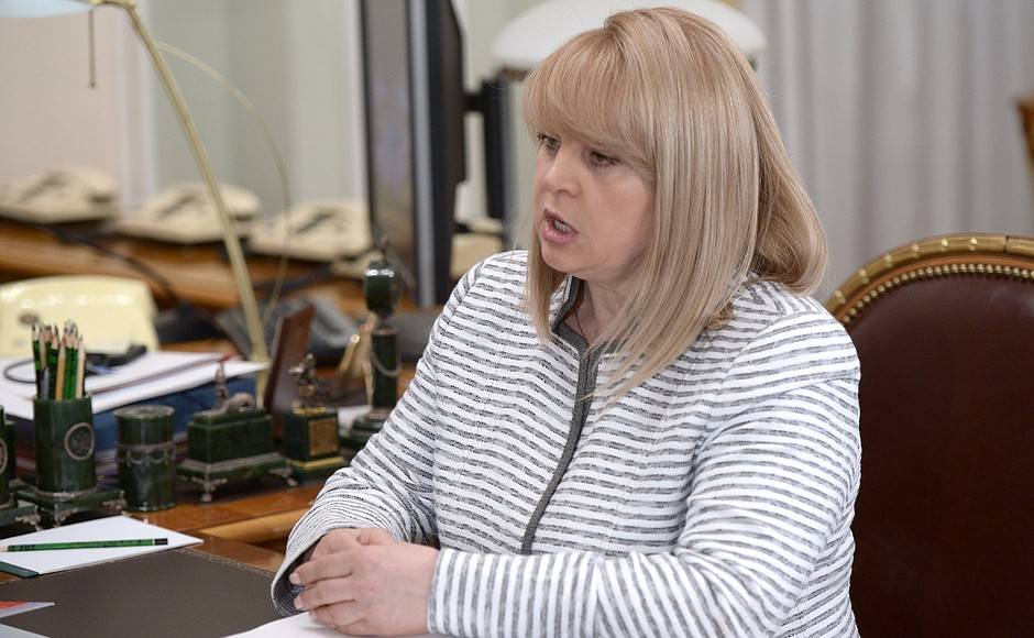 Примитивное невежество: Памфилова перешла на оскорбления оппозиции