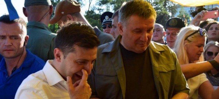 Что Зеленскому теперь делать с Аваковым?
