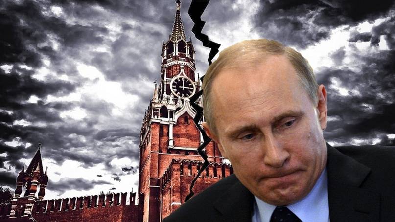 Элиты сами приближают революцию в России