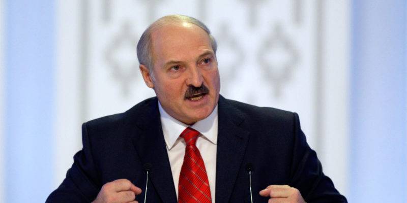 Лукашенко пригласили в Польшу на юбилей начала Второй мировой войны