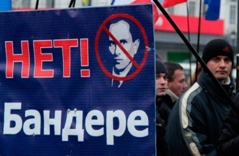 Кровавый след бандеровцев в Белоруссии