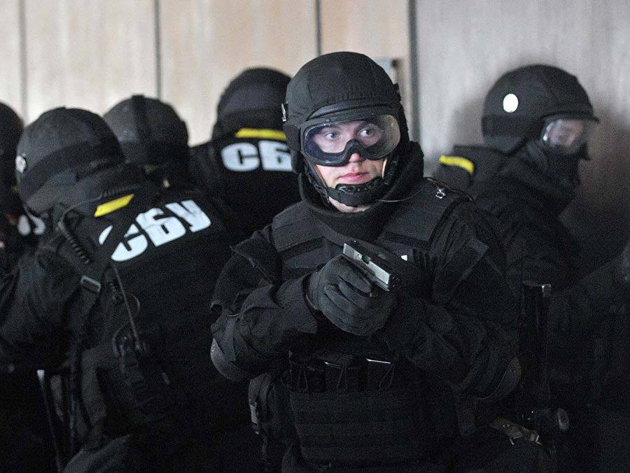 Гестаповские пытки в СБУ с бандеровским размахом