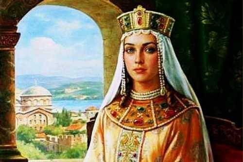Злоключения княгини Ольги в Киеве