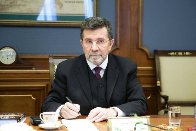 Словенко Терзич: «Великая Албания» — порождение геноцида и гибель Европы